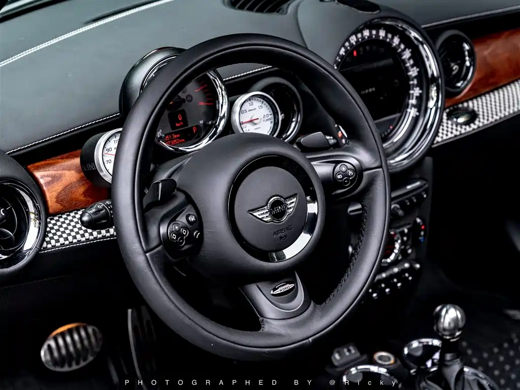 Mini JCW 2013 1.6T JOHN COOPER WORKS