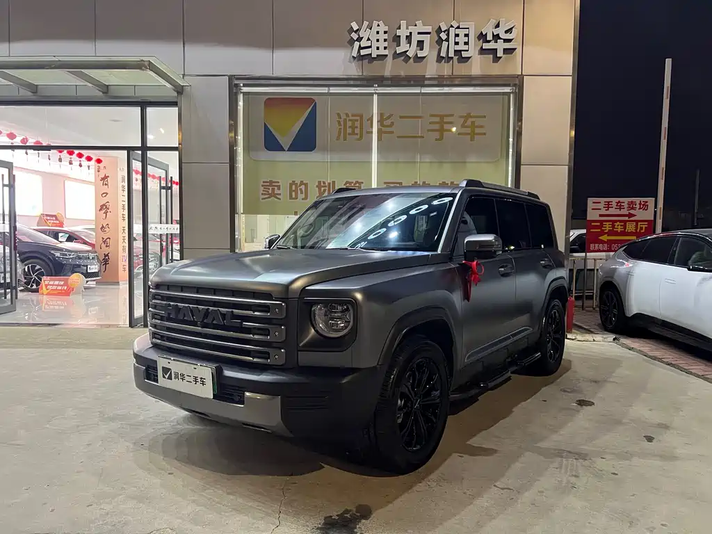 Haval Menglong New Energy 2024