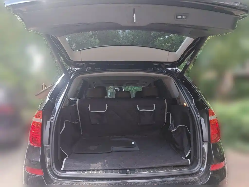 BMW X3 (Import) — миниатюра 10