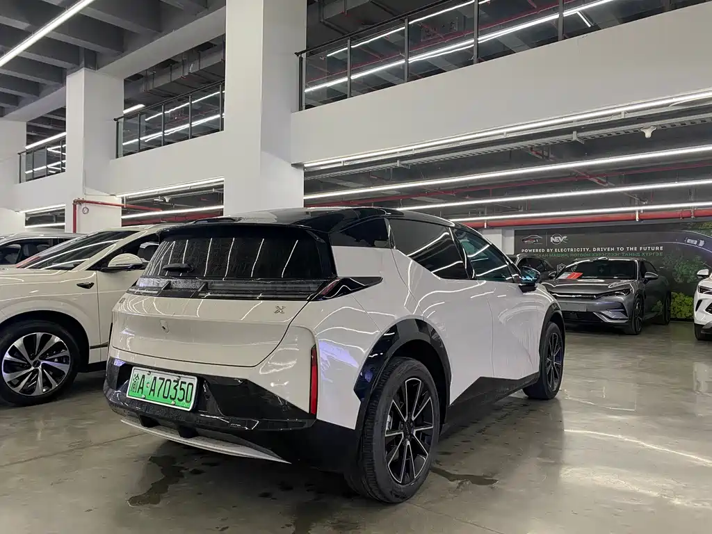 ZEEKR EXTREME KRYPTON X