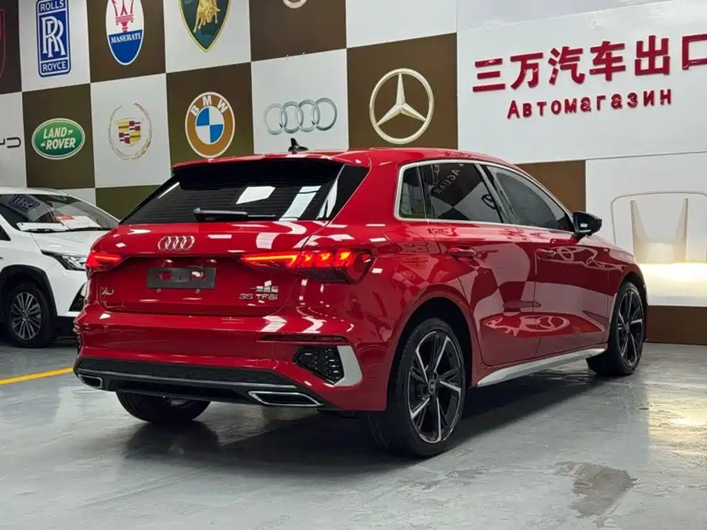 Audi A3 — миниатюра 6