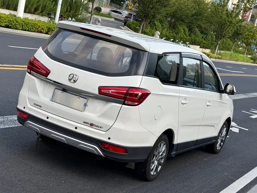 BAW Weiwang M50F — миниатюра 6