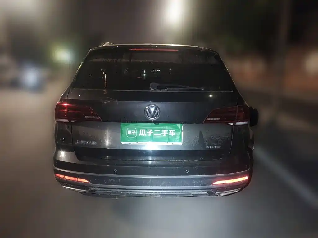 Volkswagen Tharu — миниатюра 3