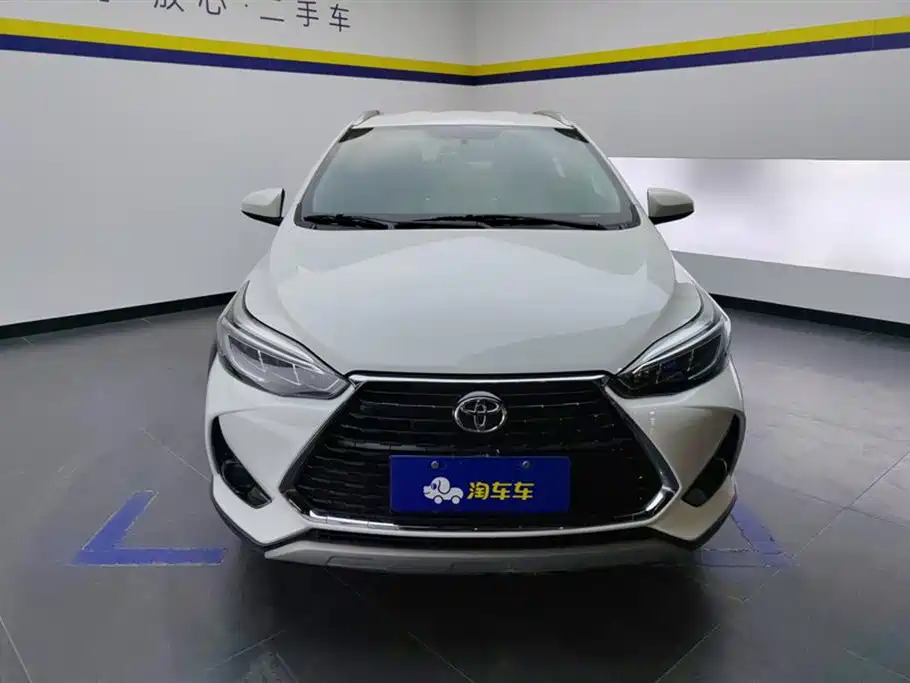TOYOTA YARIS L ZHIXUAN