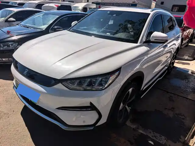 2022 BYD Song EV