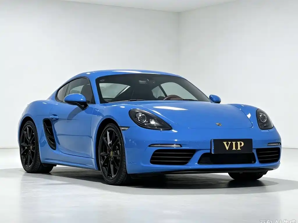 Porsche 718 — миниатюра 3