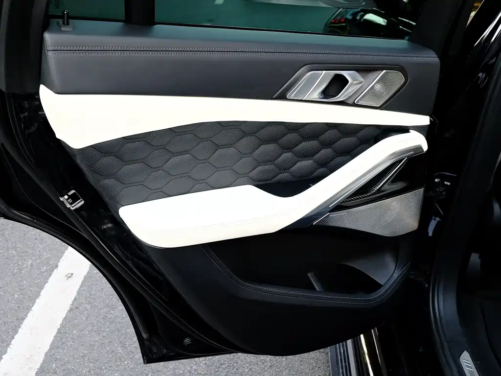 BMW X6 M 2022 X6 M