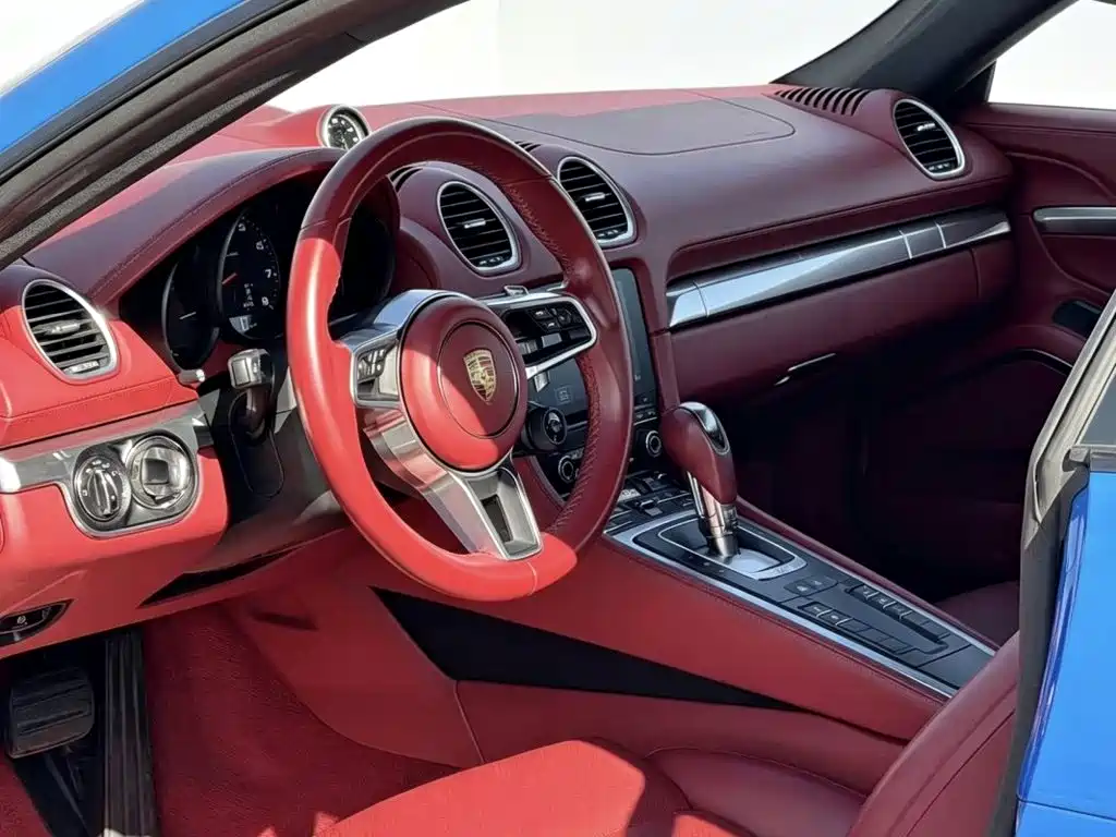 Porsche 718 — миниатюра 4