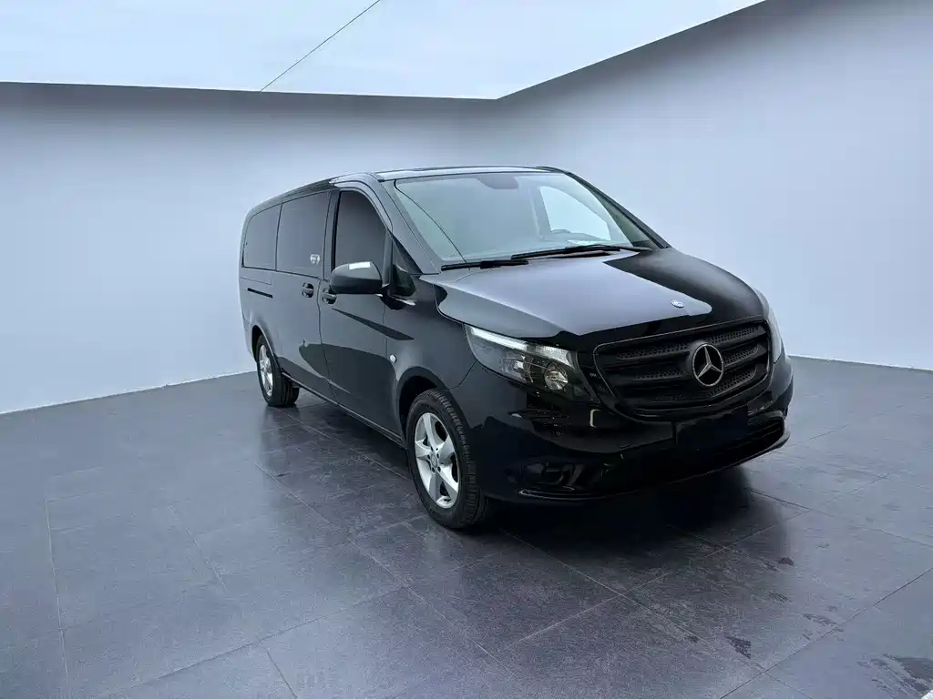 Mercedes-Benz Vito 2016 2.0T