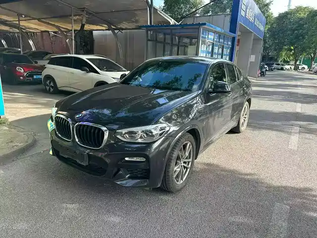 2019 BMW X4