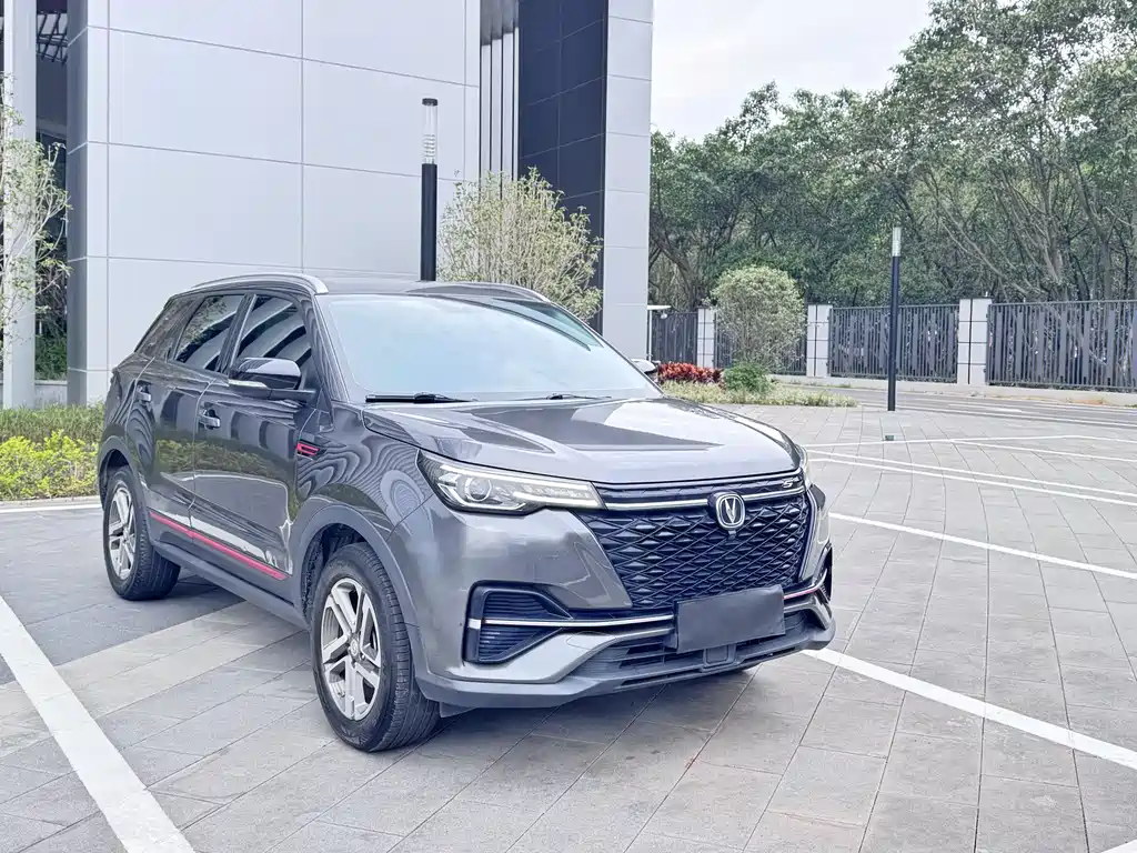 CHANGAN CS55PLUS