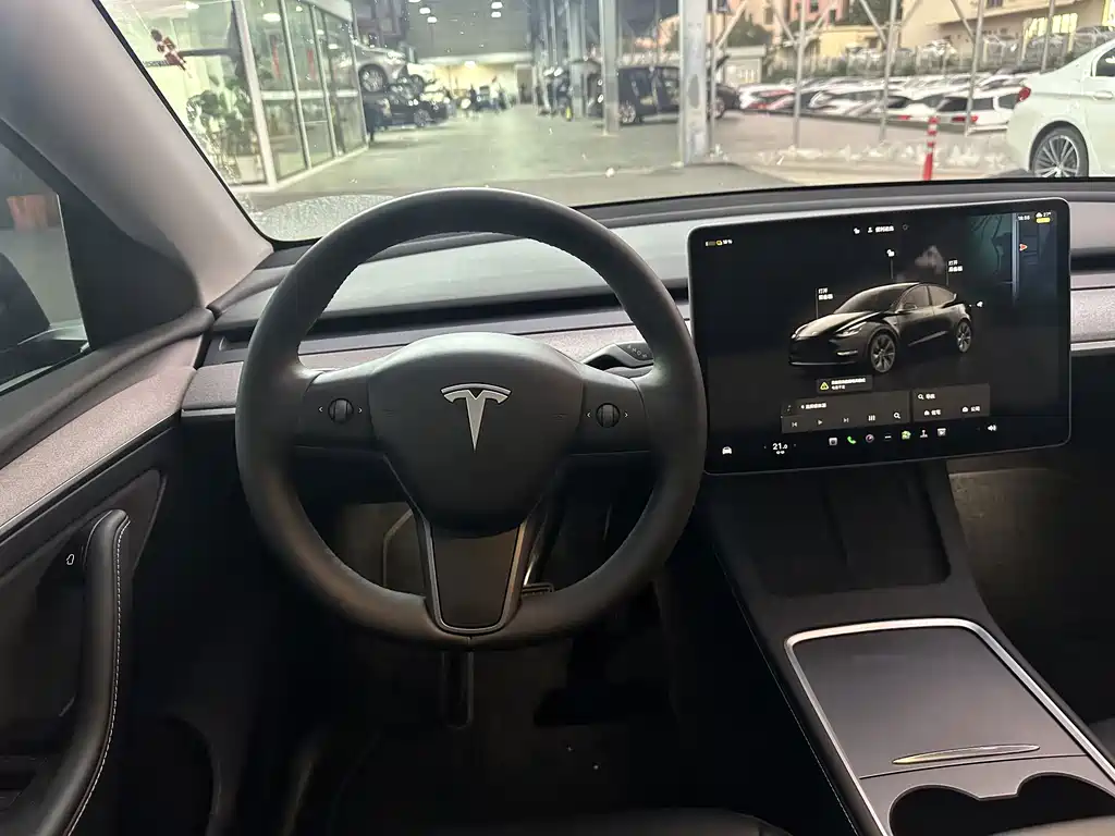 Tesla Model Y — миниатюра 11
