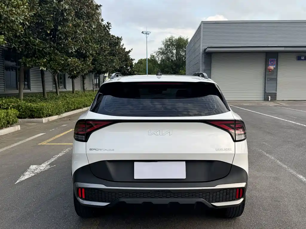 Kia Sportage — миниатюра 11