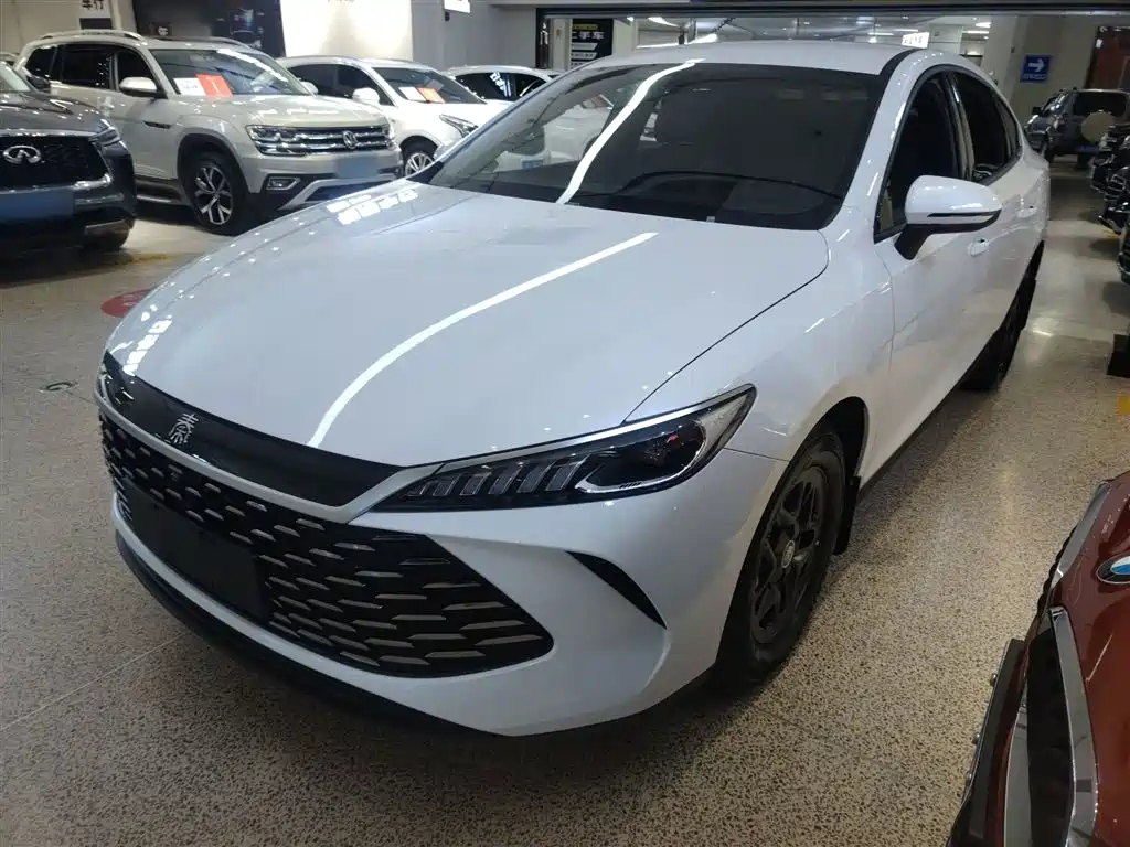 BYD Qin PLUS 2025
