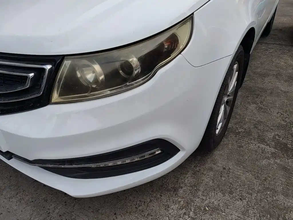 Geely Vision — миниатюра 24