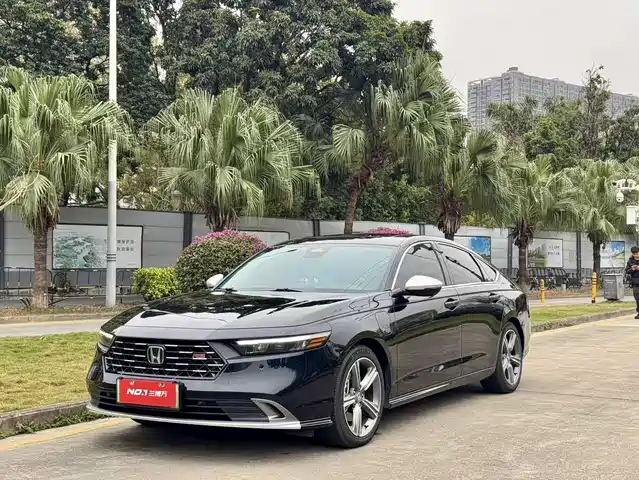 HONDA ACCORD NEW ENERGY 2025