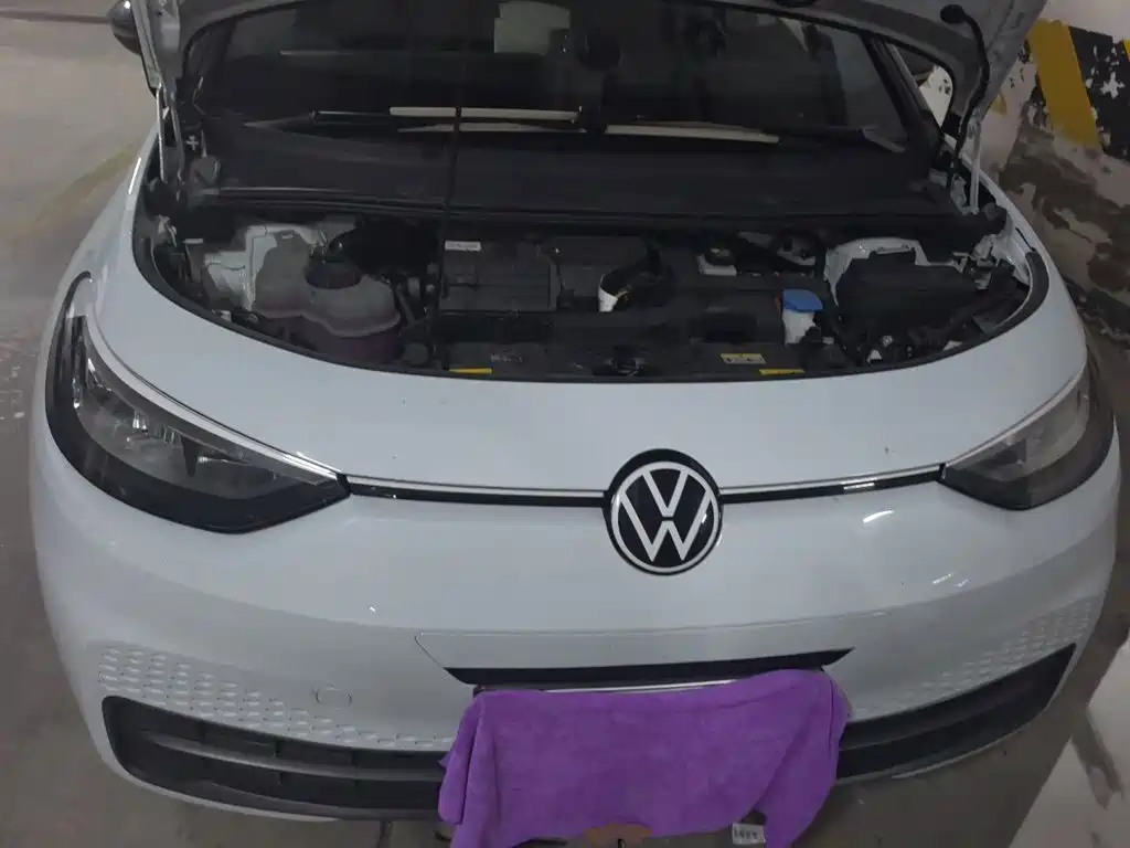Volkswagen ID.3 — миниатюра 11