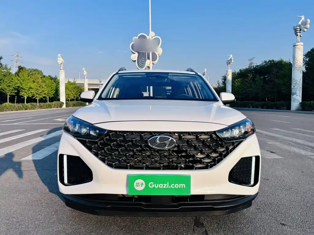 Hyundai ix35 — миниатюра 16