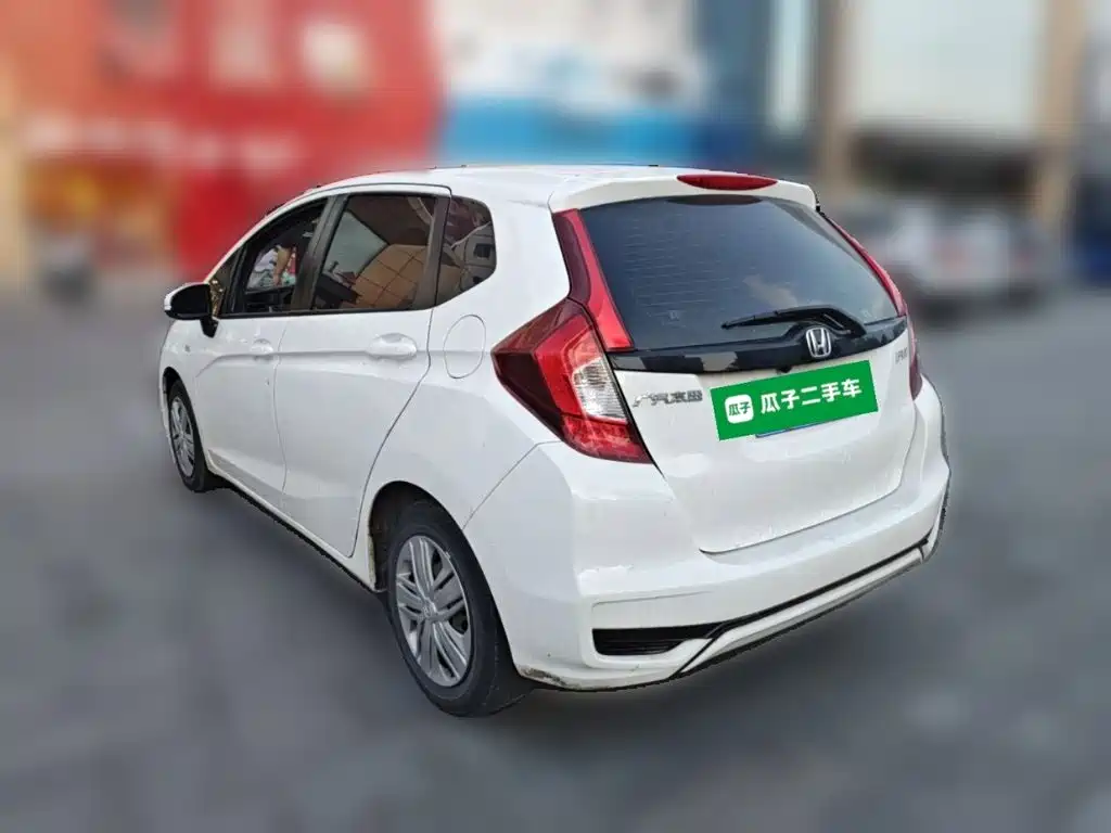 Honda Fit — миниатюра 25