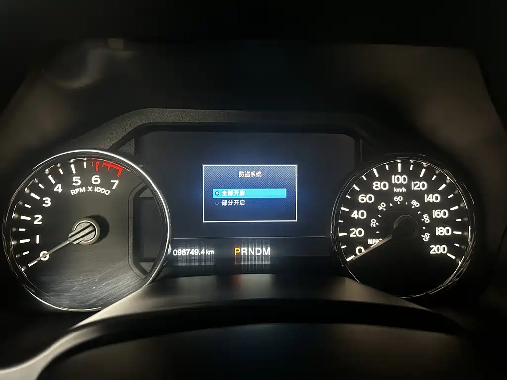 Ford F-150 2019 3.5T