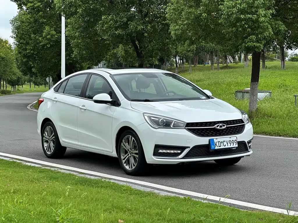 Chery Arrizo 5 — миниатюра 3