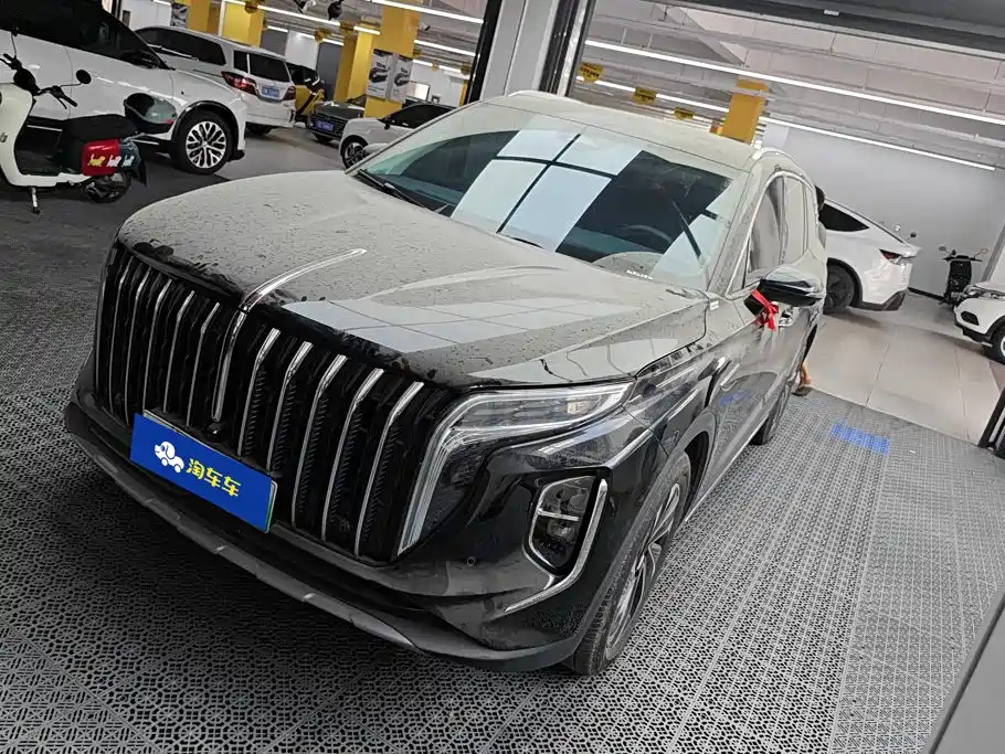 Hongqi Hongqi HS7 PHEV
