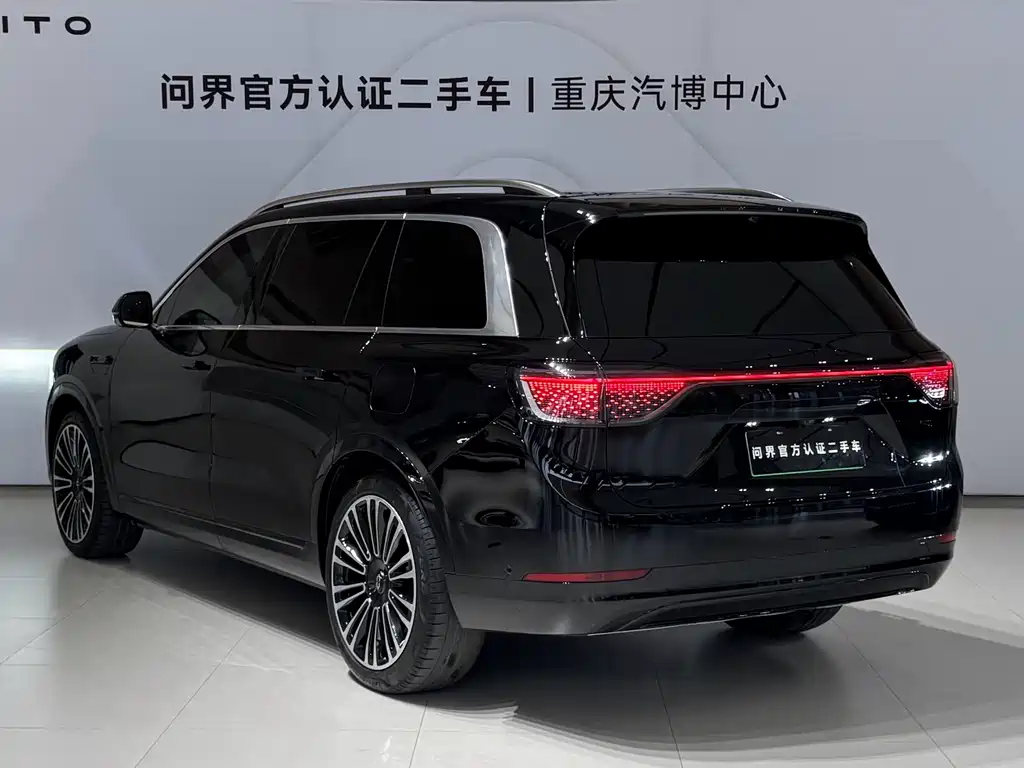 AITO Wenjie AITO M9 — миниатюра 7