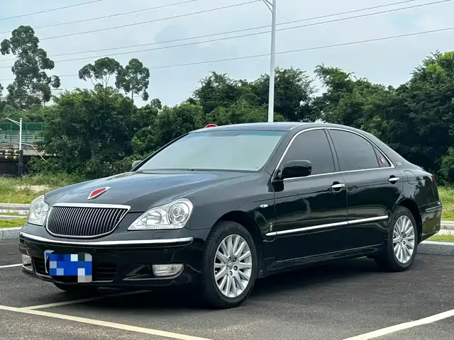 2008 Hongqi HQ3(Shengshi)