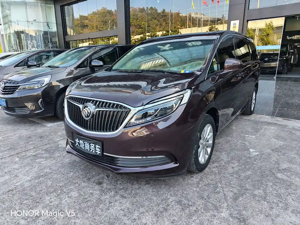 Buick GL8 2019