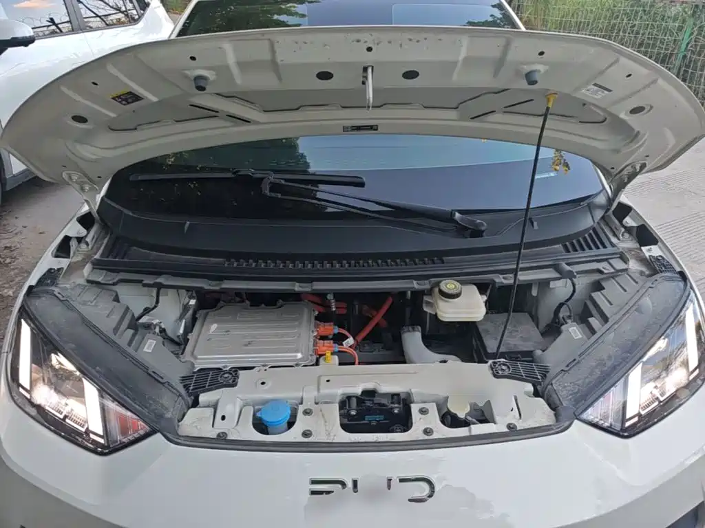BYD Seagull — миниатюра 20