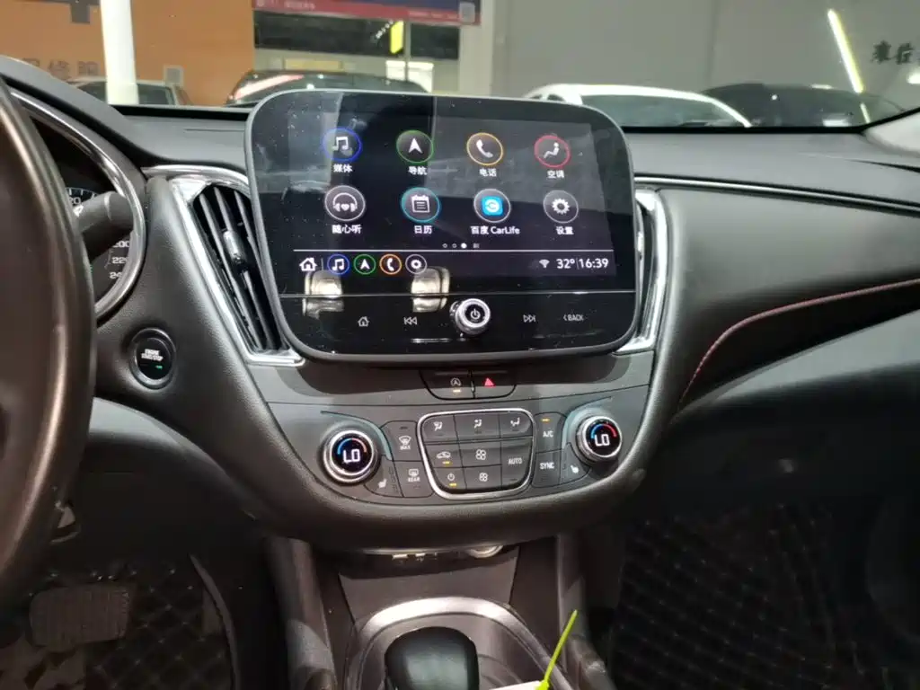 Chevrolet Malibu XL — миниатюра 13