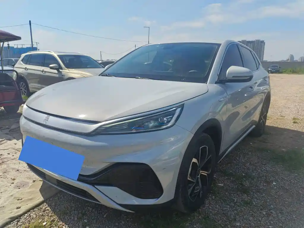 BYD Yuan Plus (Atto 3) 2024 Glory Edition 510KM Leading Type