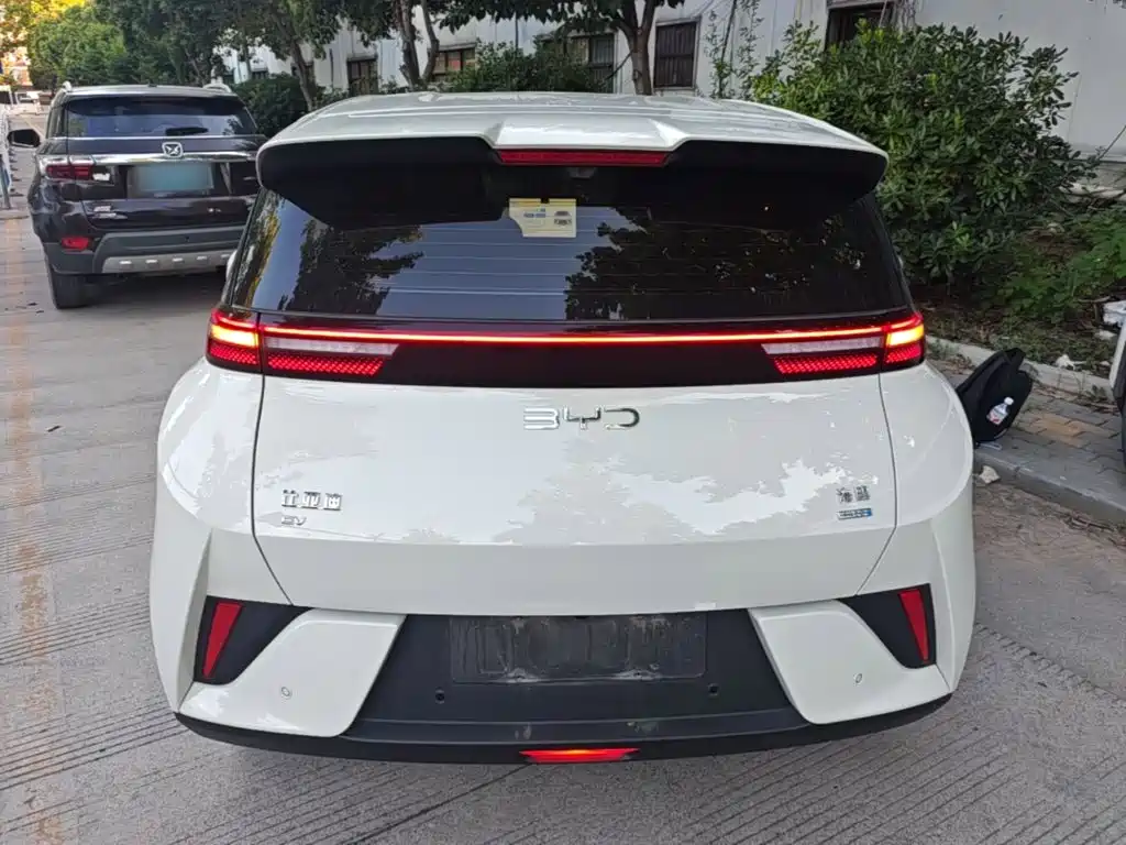 BYD Seagull — миниатюра 6