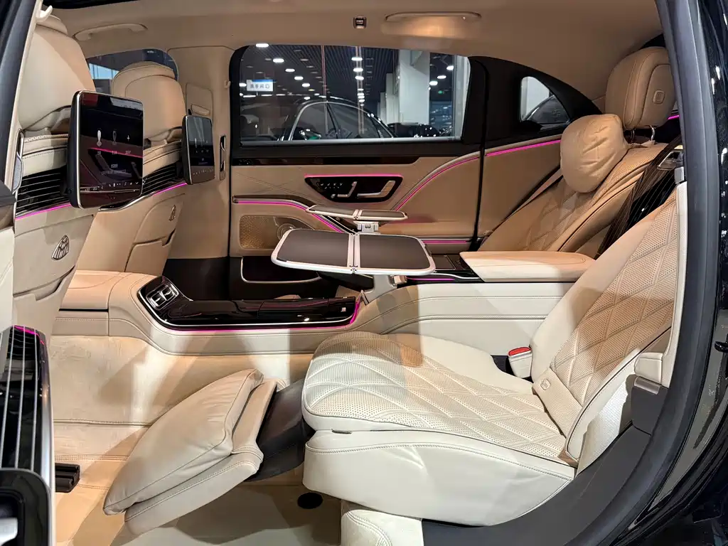 Mercedes-Benz S-Class — миниатюра 9