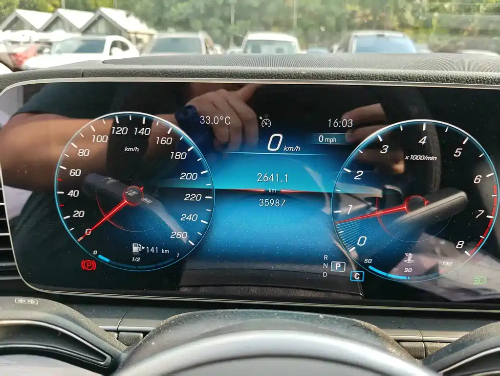 Mercedes-Benz GLE Coupe — миниатюра 3