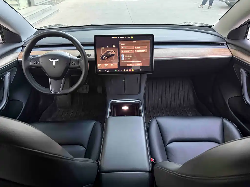Tesla Model 3 — миниатюра 5