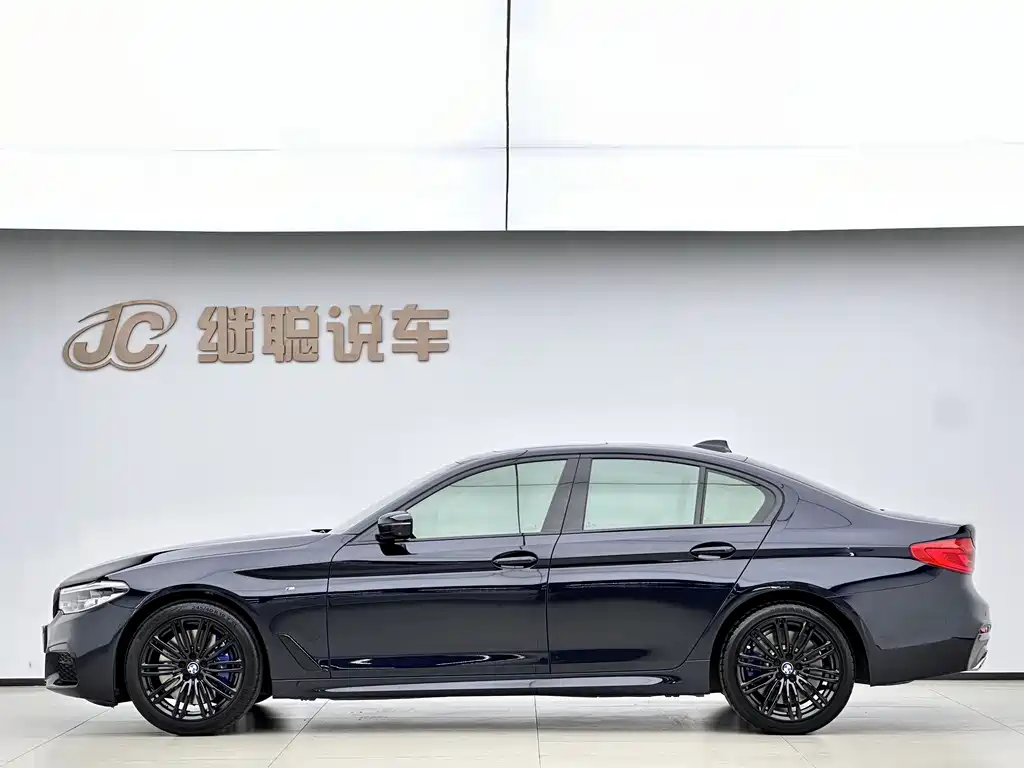 BMW 5 Series — фотографии объявления, Фото 16