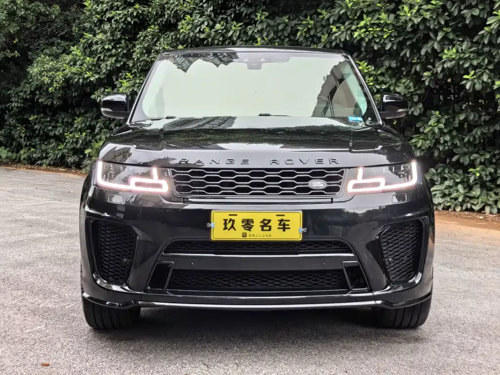 Land Rover Sport — миниатюра 2