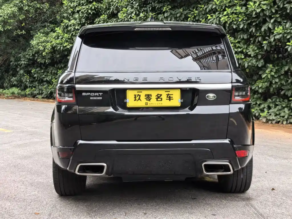 Land Rover Sport — миниатюра 11