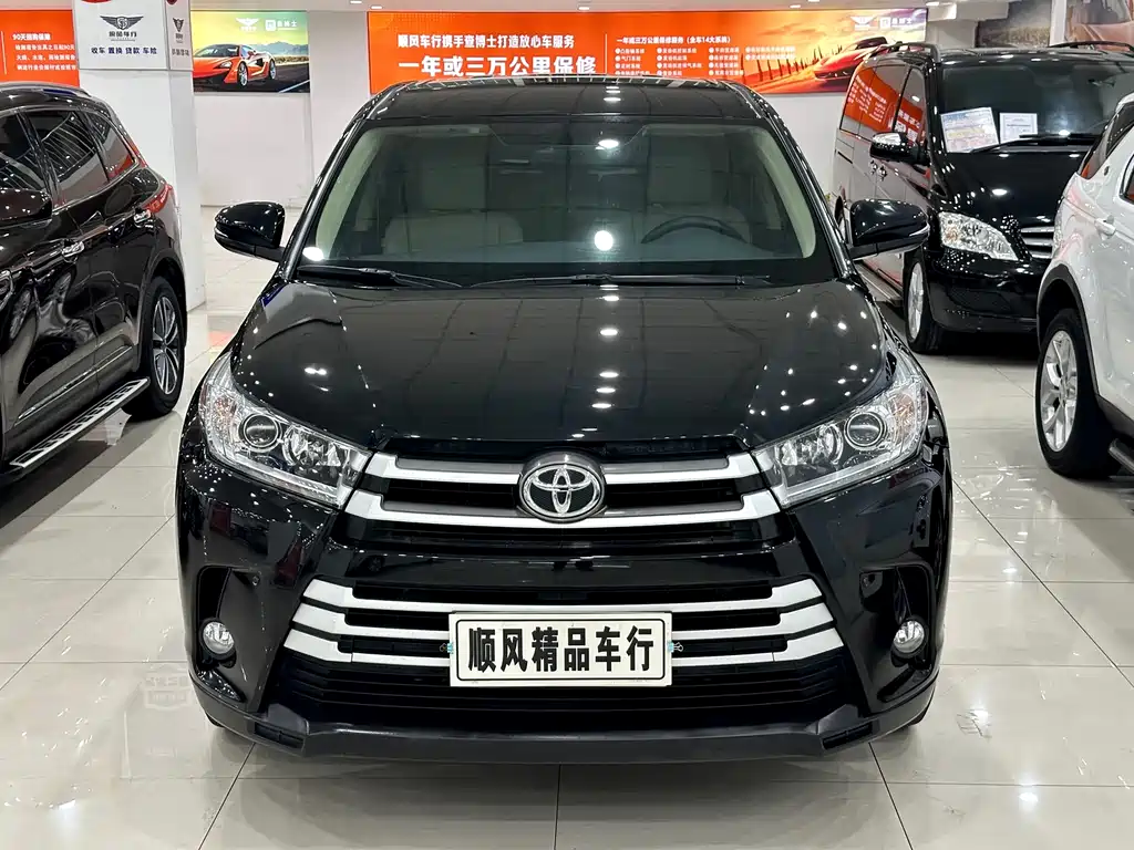 Toyota Highlander — миниатюра 2