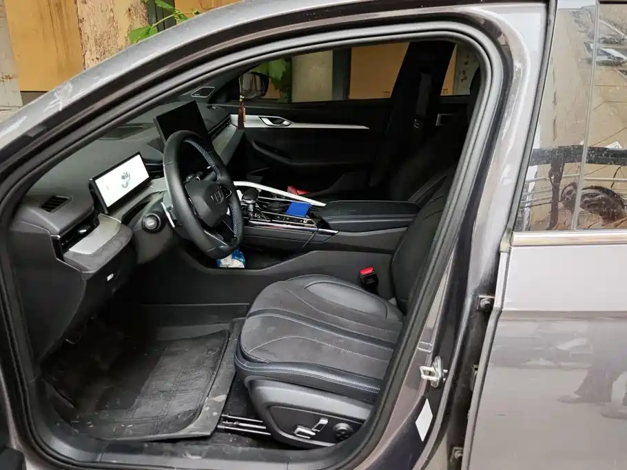 Geely Xingrui — миниатюра 9