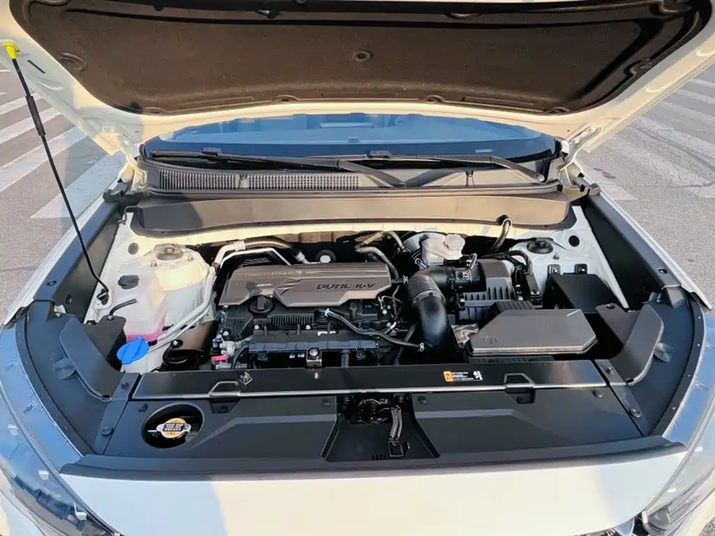 Hyundai ix35 — миниатюра 8