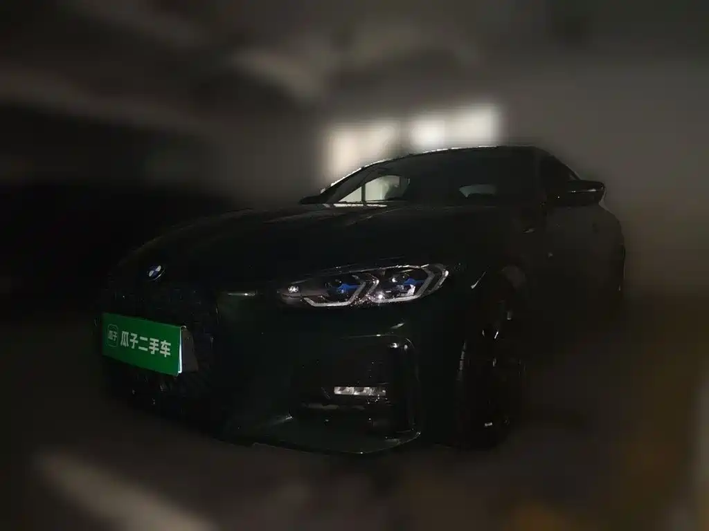 BMW 4 Series 2023