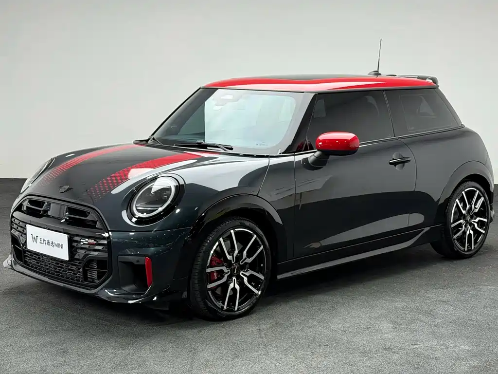 Mini Mini JCW 2025