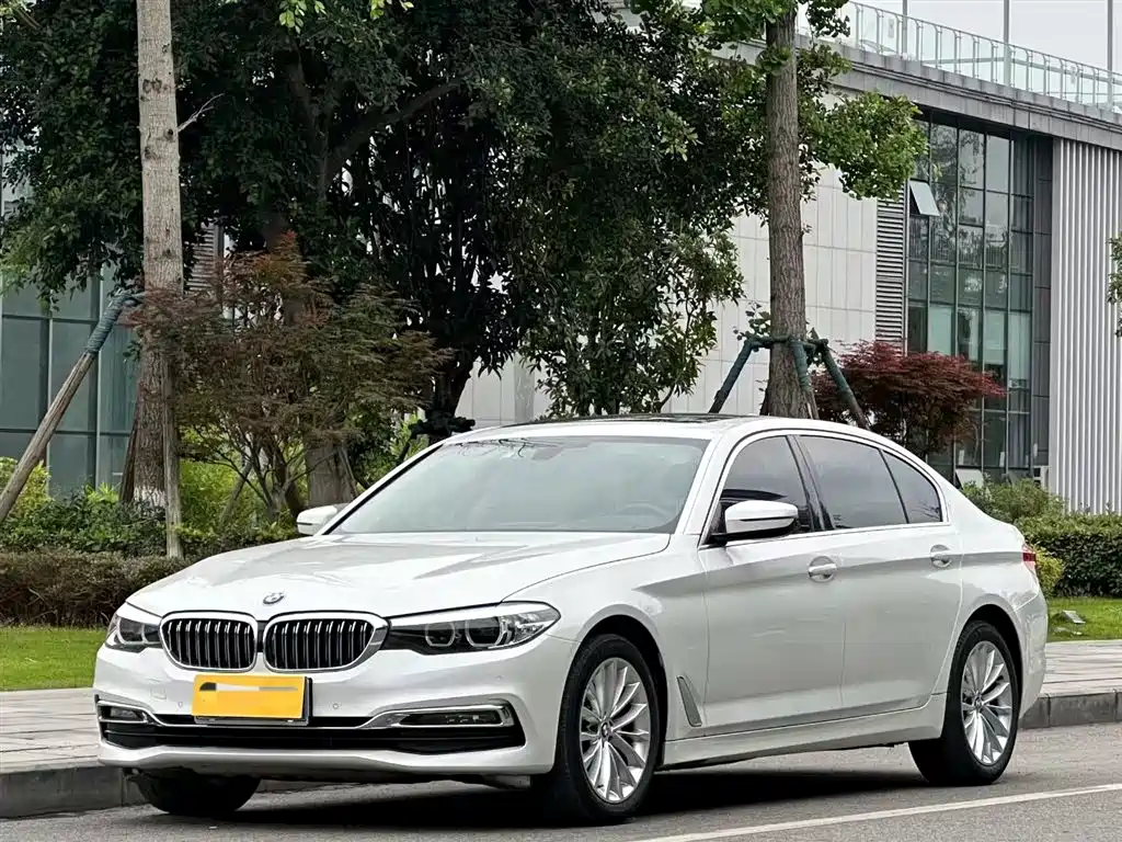 BMW 5 Series 2019