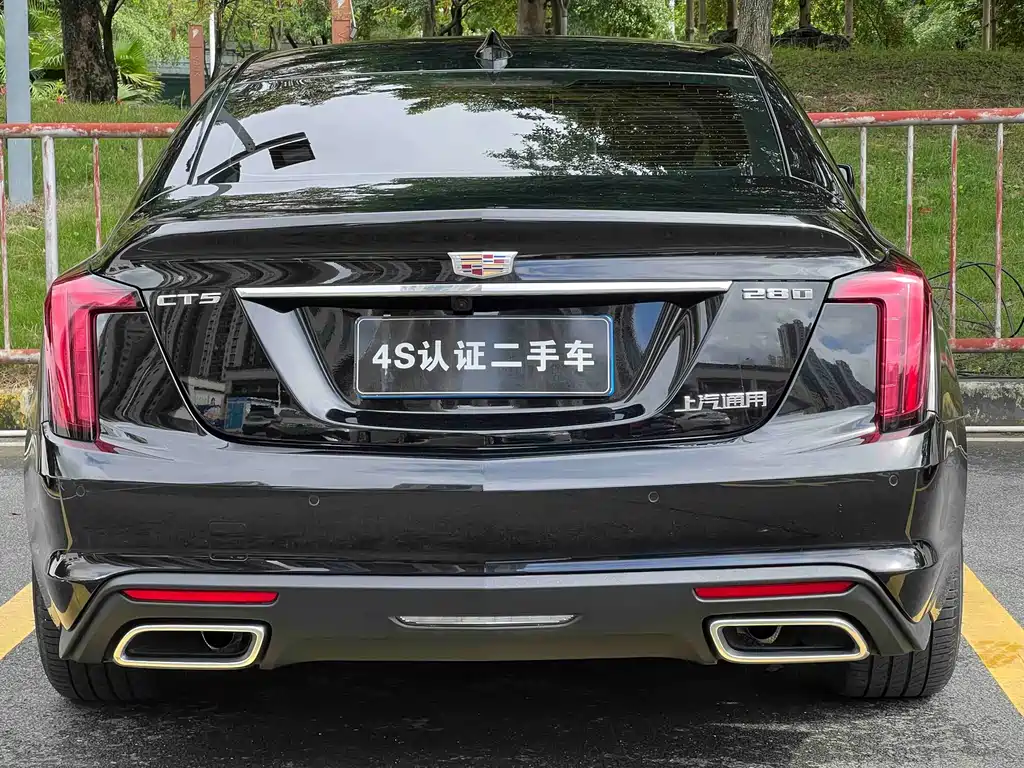 Cadillac CT5 2021 28T Luxury