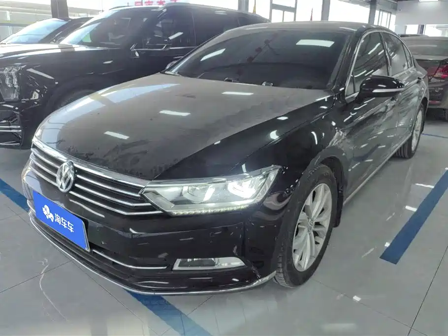 Volkswagen Magotan 2019