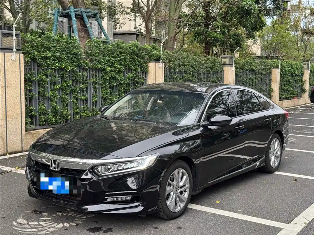 Honda Accord 2020