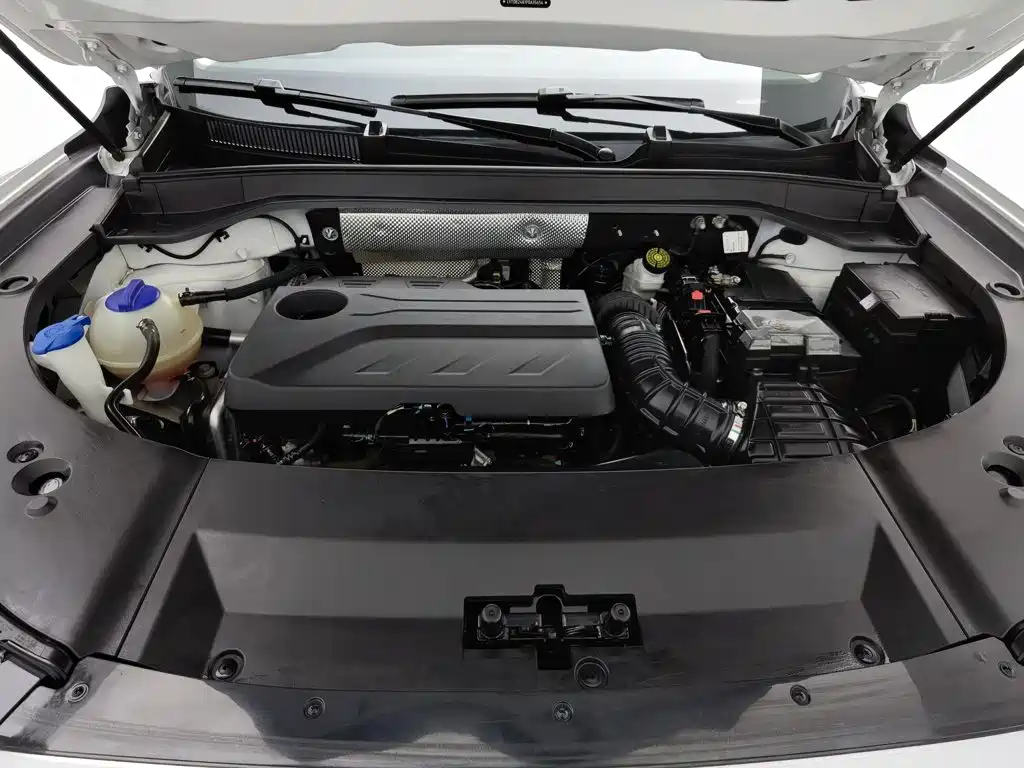Chery Tiggo 9 — миниатюра 6