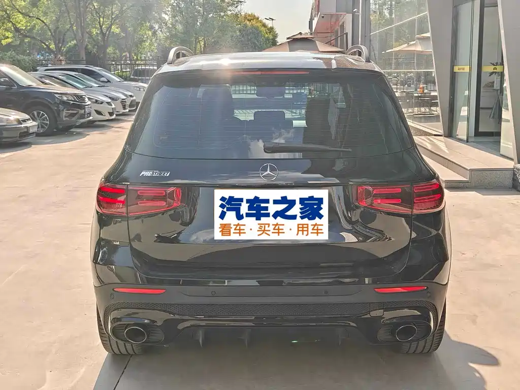 Mercedes-Benz GLB — миниатюра 5